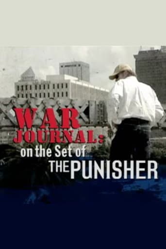War Journal: On the Set of The Punisher poster