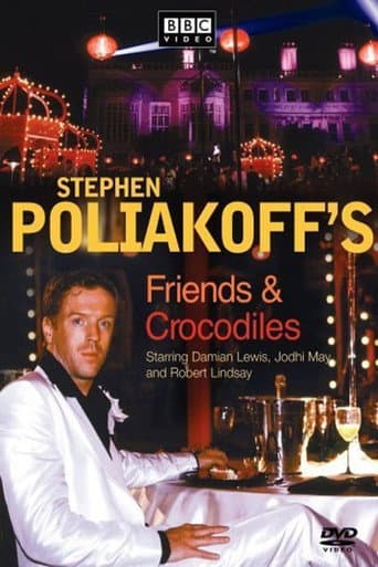 Friends & Crocodiles poster