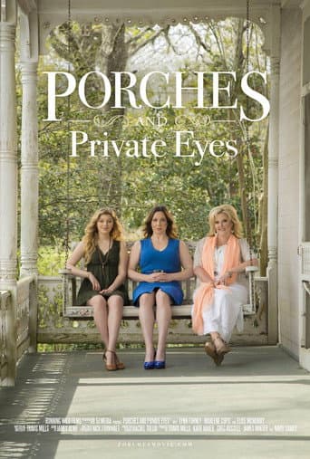 Porches and Private Eyes poster