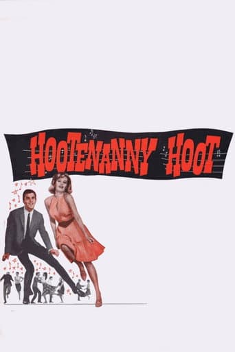 Hootenanny Hoot! poster