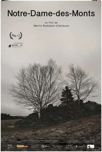 Notre-Dame-Des-Monts poster