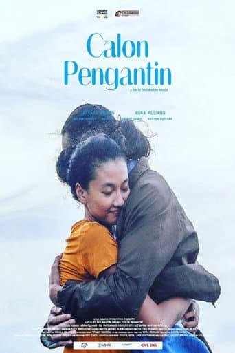 Calon Pengantin poster