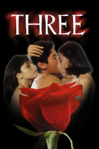 Three poster