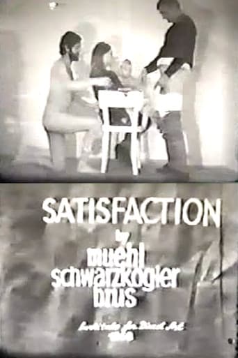 Satisfaction poster