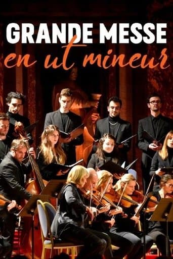Mozart: Great Mass in C minor @ Salzburg Festival 2025 poster