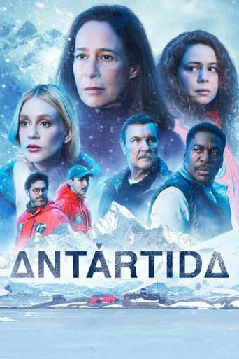 Antarctic poster