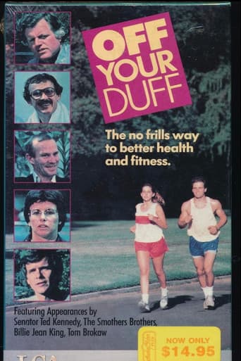Off Your Duff poster