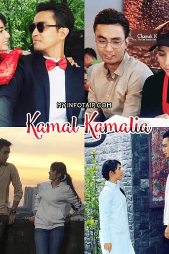 Kamal Kamalia poster