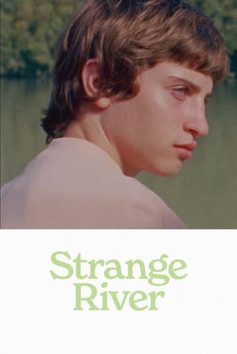Strange River poster