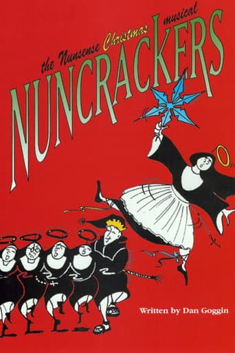 Nuncrackers poster