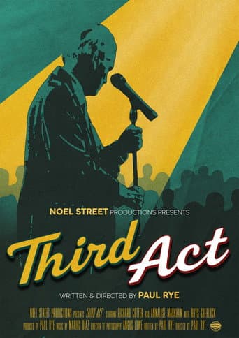 Third Act poster