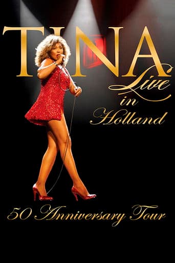 Tina!: 50th Anniversary Tour - Live in Holland poster