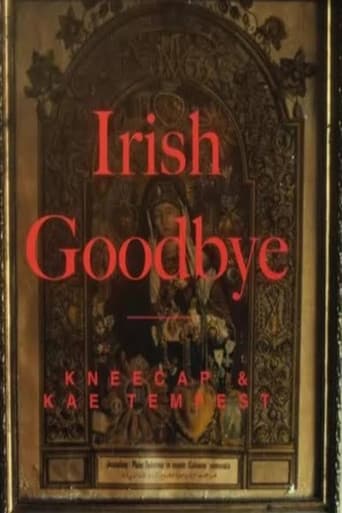Irish Goodbye poster