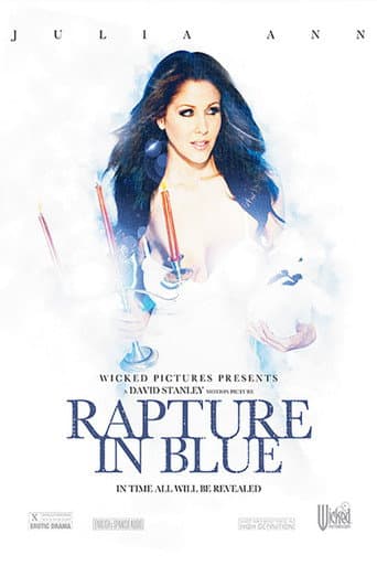 Rapture In Blue poster