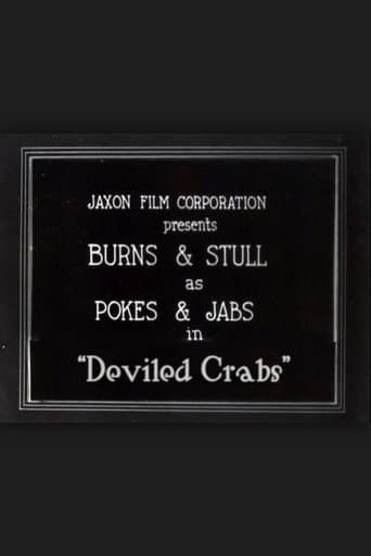 Deviled Crabs poster