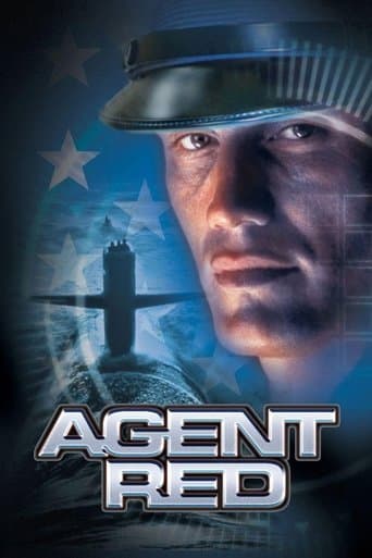 Agent Red poster