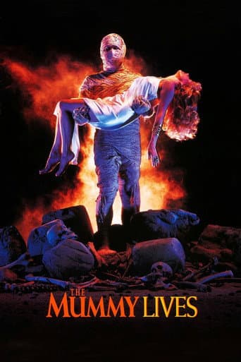 The Mummy Lives poster