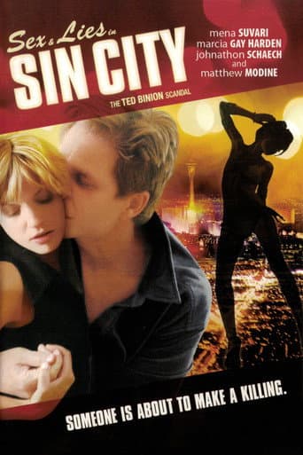 Sex and Lies in Sin City poster