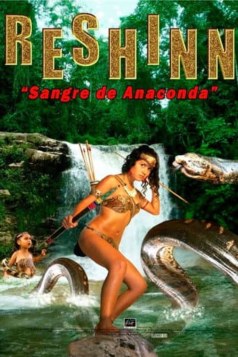 Reshinn, Sangre de Anaconda poster