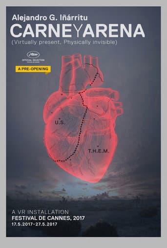 Flesh and Sand poster