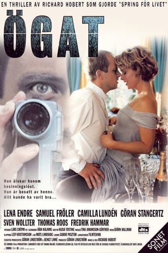 Ögat poster