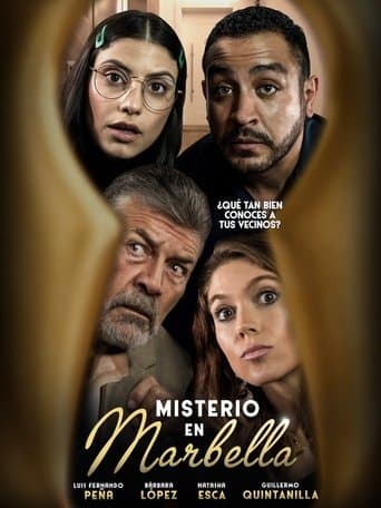 Misterio en Marbella poster