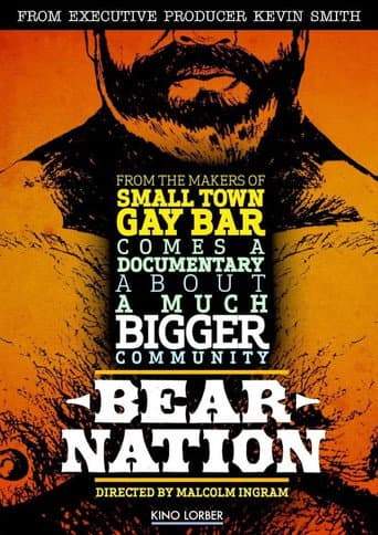 Bear Nation poster