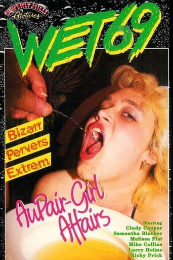 Au-Pair-Girl Affairs poster