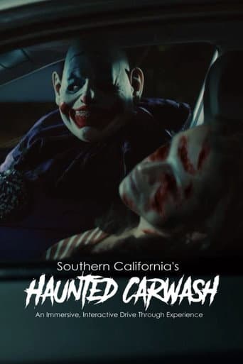 Haunted Carwash poster