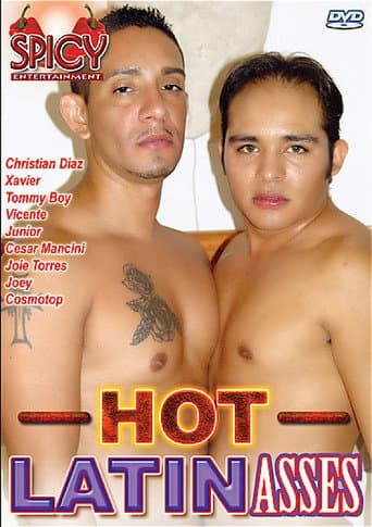 Hot Latin Asses poster