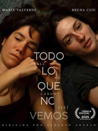 All We Cannot See poster