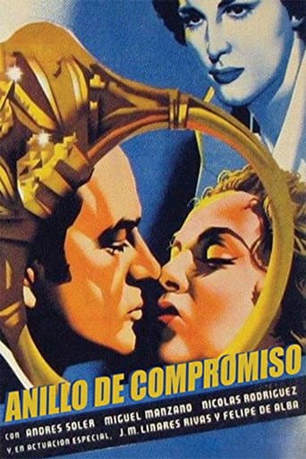 Engagement ring poster