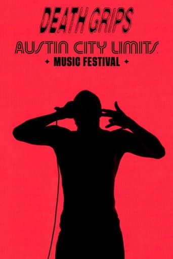 Death Grips: Austin City Limits Music Festival 2023 poster