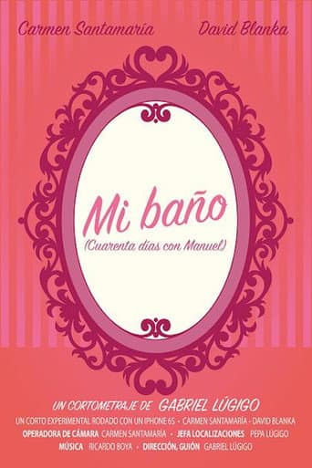 Mi Baño poster