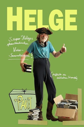 Helge Schneider: The Paket - Süper Helges phantastisches Video-Sammelsüriüm! poster