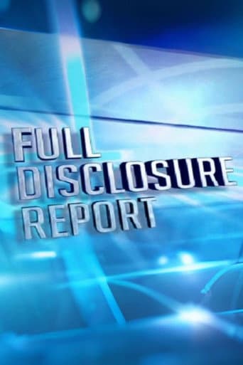 Full Disclosure Report poster