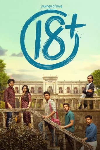 Journey of Love 18+ poster