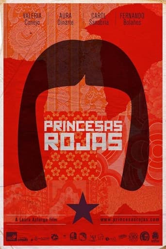 Red Princesses poster