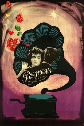 Farewells poster