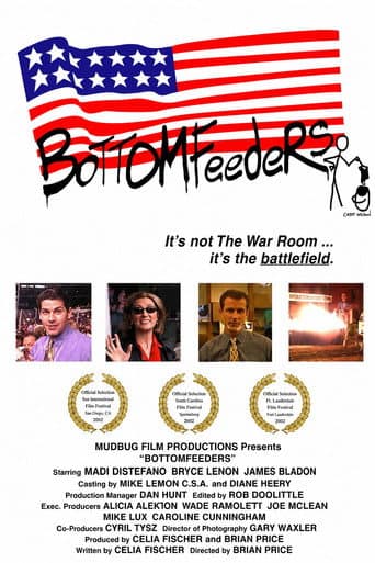 Bottomfeeders poster