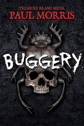 Buggery poster