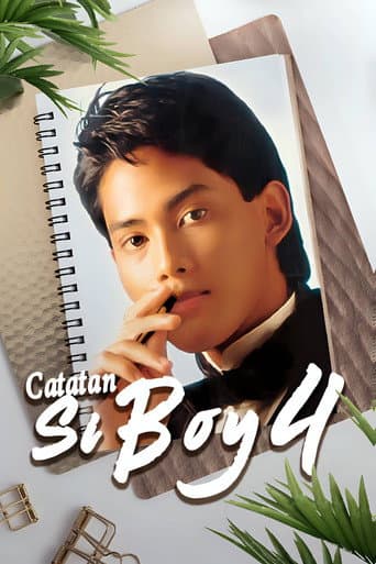 Catatan Si Boy 4 poster