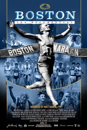 Boston poster