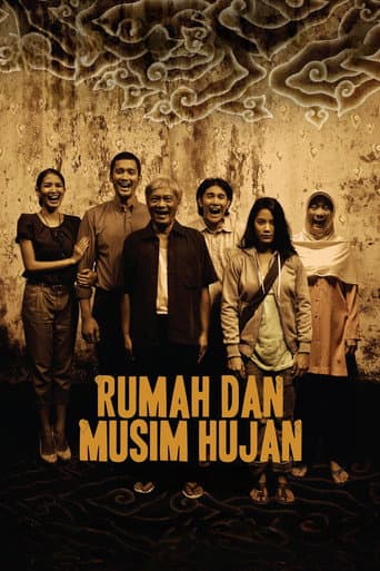 One Day When the Rain Falls poster