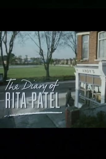 The Diary of Rita Patel poster