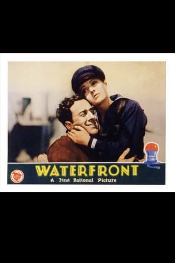 Waterfront poster