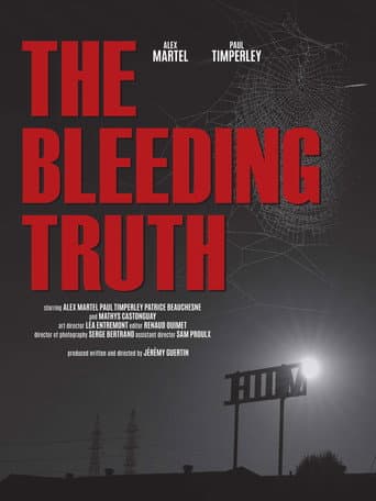 The Bleeding Truth poster