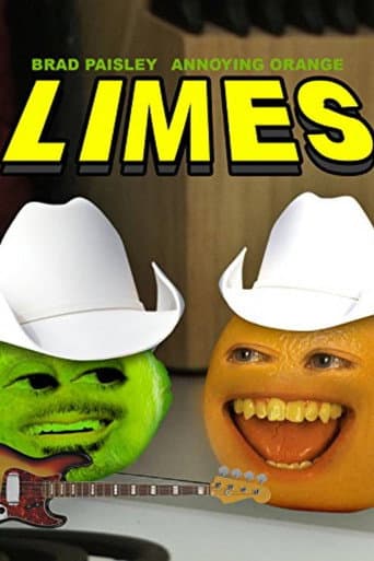Annoying Orange: Limes poster