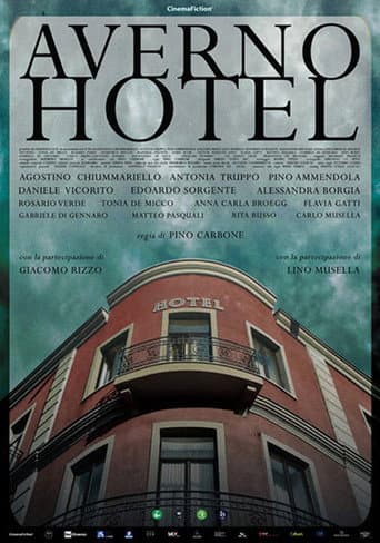 Averno Hotel poster