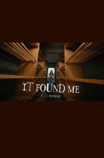 It Found Me poster